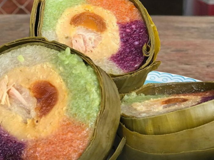 Savoring Banh Tet Tra Cuon: Tra Vinh’s Culinary Gem in Vinh Long